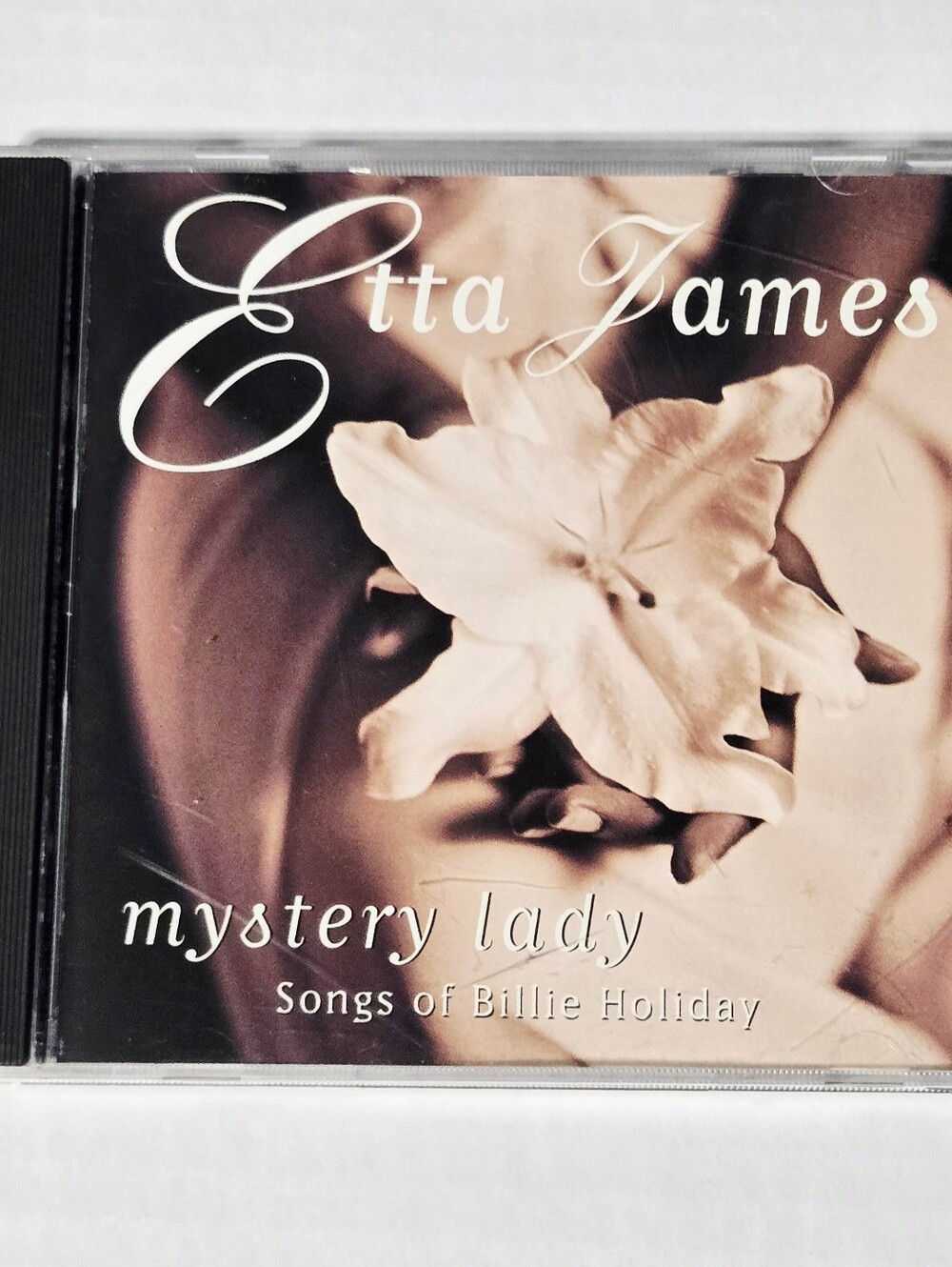 Mystery Lady: Songs of Billie Holiday Etta James Mystery Lady Songs of Billie Ho